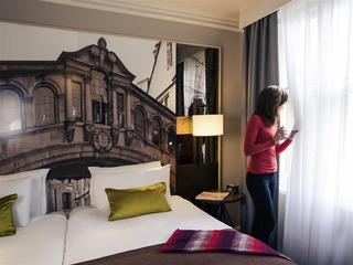 Mercure Oxford Eastgate Hotel fotoÄŸrafÄ±