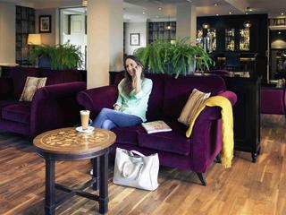Mercure Oxford Eastgate Hotel fotoÄŸrafÄ±