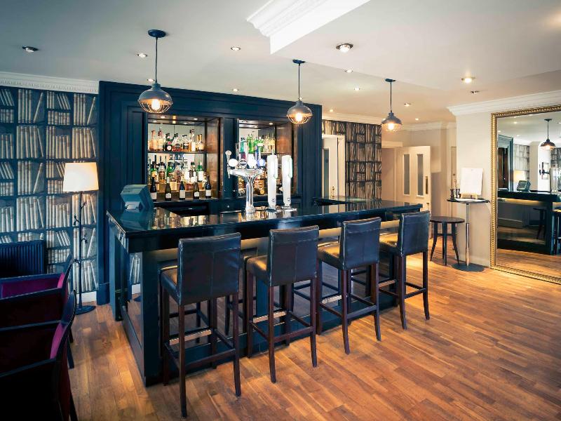 Mercure Oxford Eastgate Hotel - Bar