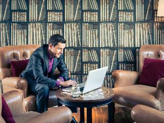 Mercure Oxford Eastgate Hotel fotoÄŸrafÄ±