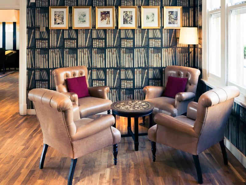 Mercure Oxford Eastgate Hotel - Bar