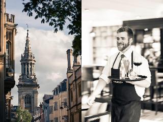 Mercure Oxford Eastgate Hotel fotoÄŸrafÄ±