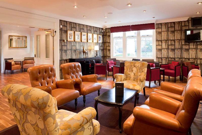 Mercure Oxford Eastgate Hotel - Aktivite