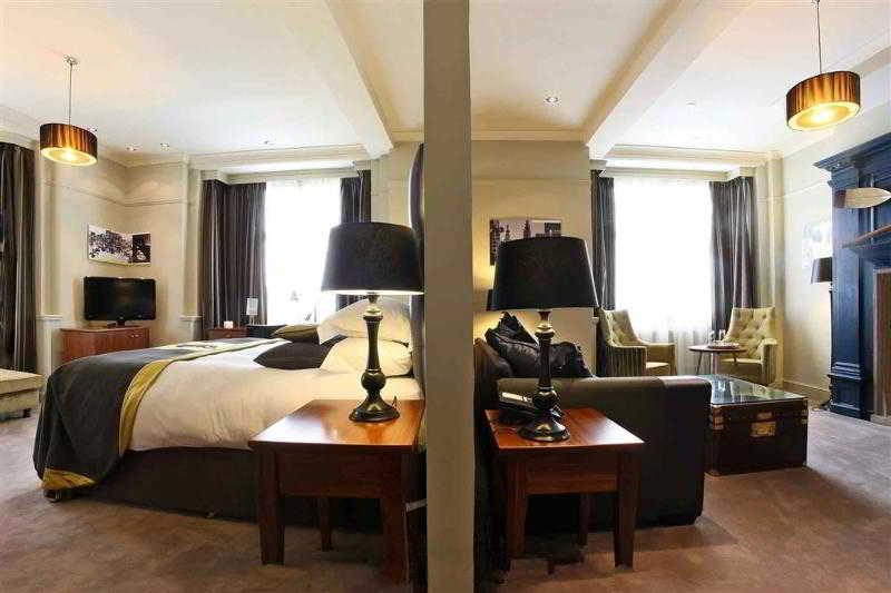 Mercure Oxford Eastgate Hotel fotoÄŸrafÄ±