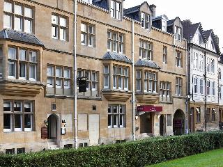 Mercure Oxford Eastgate Hotel fotoÄŸrafÄ±
