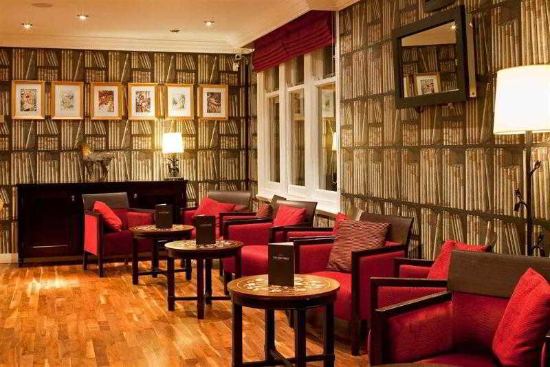 Mercure Oxford Eastgate Hotel fotoÄŸrafÄ±
