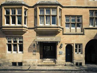 Mercure Oxford Eastgate Hotel fotoÄŸrafÄ±