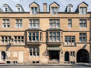 Mercure Oxford Eastgate Hotel fotoÄŸrafÄ±