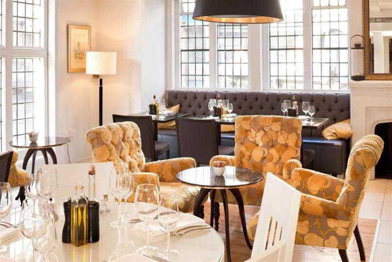 Mercure Oxford Eastgate Hotel fotoÄŸrafÄ±