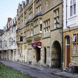 Mercure Oxford Eastgate Hotel fotoÄŸrafÄ±