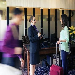 Mercure Oxford Eastgate Hotel fotoÄŸrafÄ±