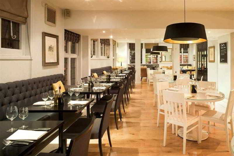 Mercure Oxford Eastgate Hotel fotoÄŸrafÄ±