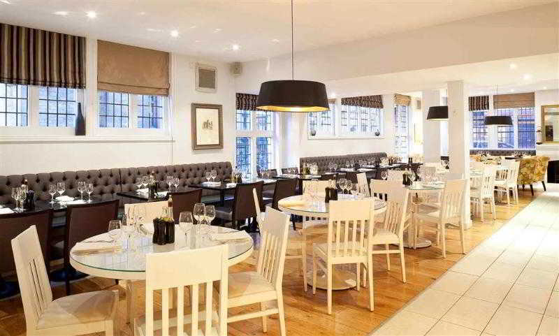Mercure Oxford Eastgate Hotel fotoÄŸrafÄ±