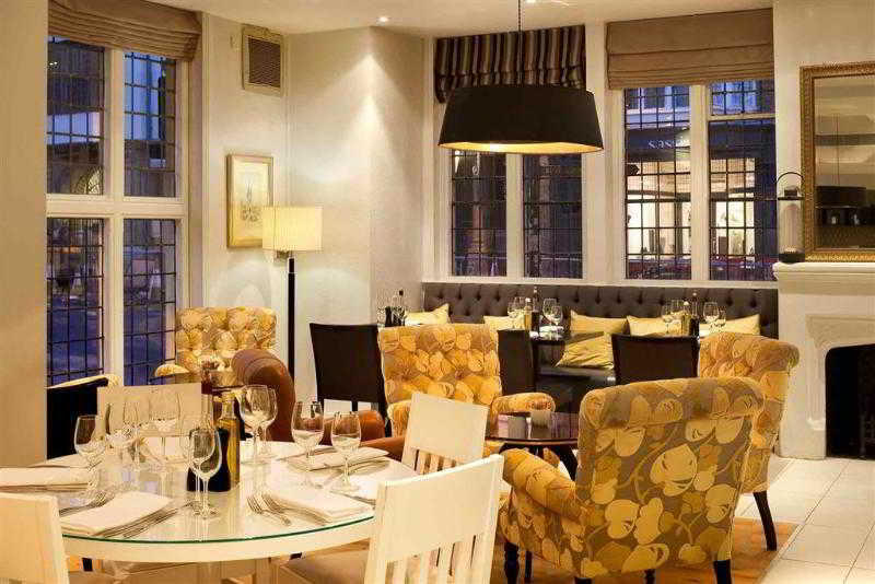 Mercure Oxford Eastgate Hotel fotoÄŸrafÄ±