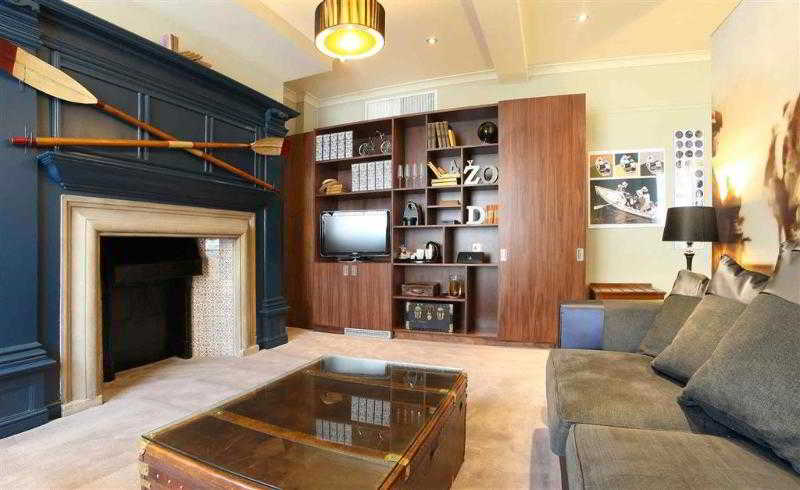Mercure Oxford Eastgate Hotel fotoÄŸrafÄ±