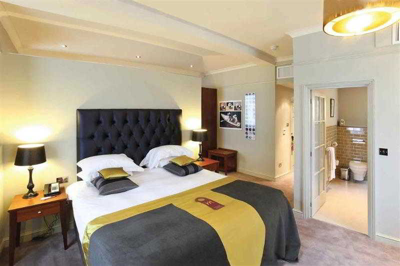 Mercure Oxford Eastgate Hotel fotoÄŸrafÄ±