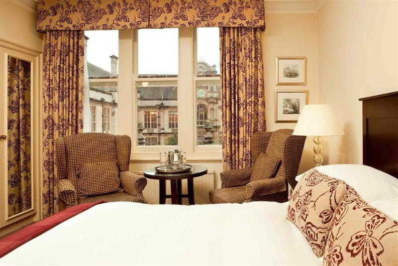 Mercure Oxford Eastgate Hotel otel fotoğrafı