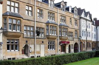 Mercure Oxford Eastgate Hotel fotoÄŸrafÄ±