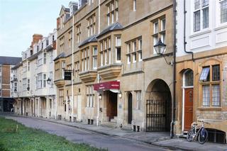 Mercure Oxford Eastgate Hotel fotoÄŸrafÄ±