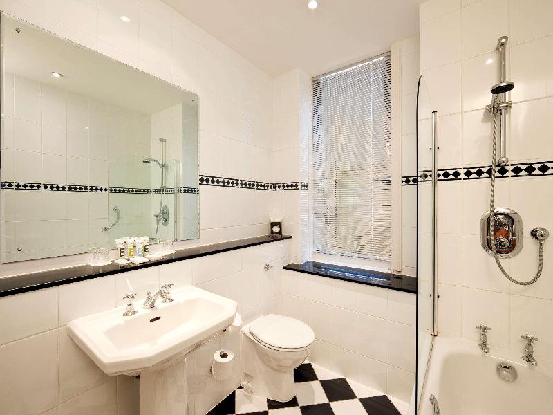 Mercure Oxford Eastgate Hotel - Oda