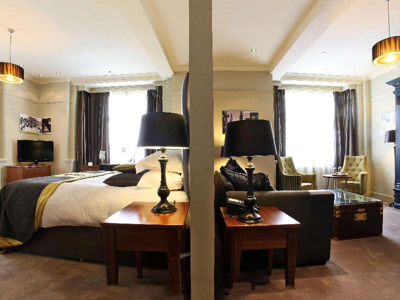 Mercure Oxford Eastgate Hotel - Oda