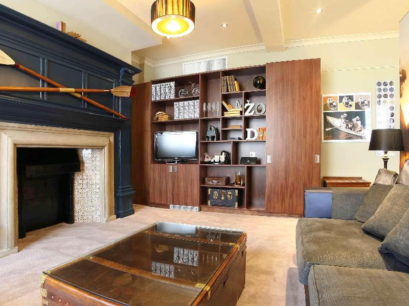Mercure Oxford Eastgate Hotel - Oda