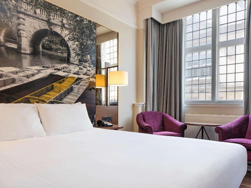 Mercure Oxford Eastgate Hotel - Oda