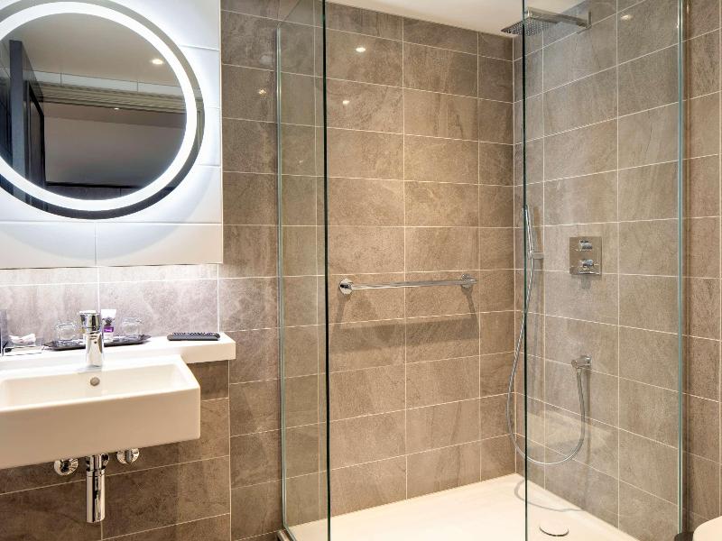 Mercure Oxford Eastgate Hotel - Oda