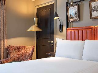 Mercure Oxford Eastgate Hotel fotoÄŸrafÄ±