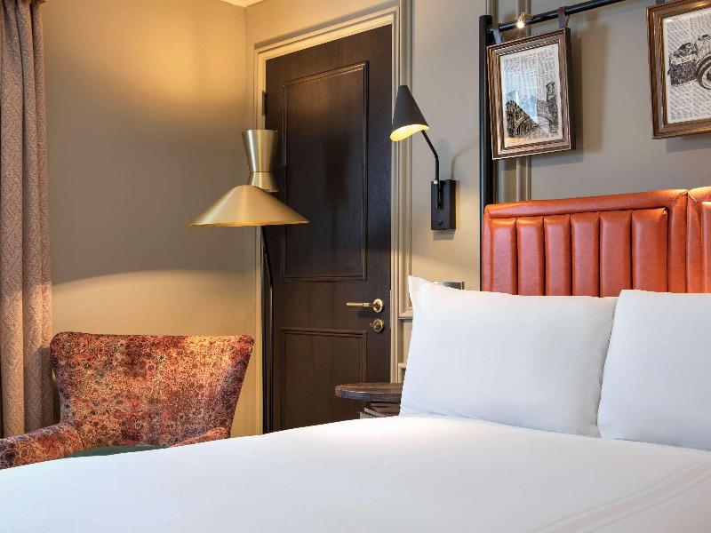 Mercure Oxford Eastgate Hotel - Oda