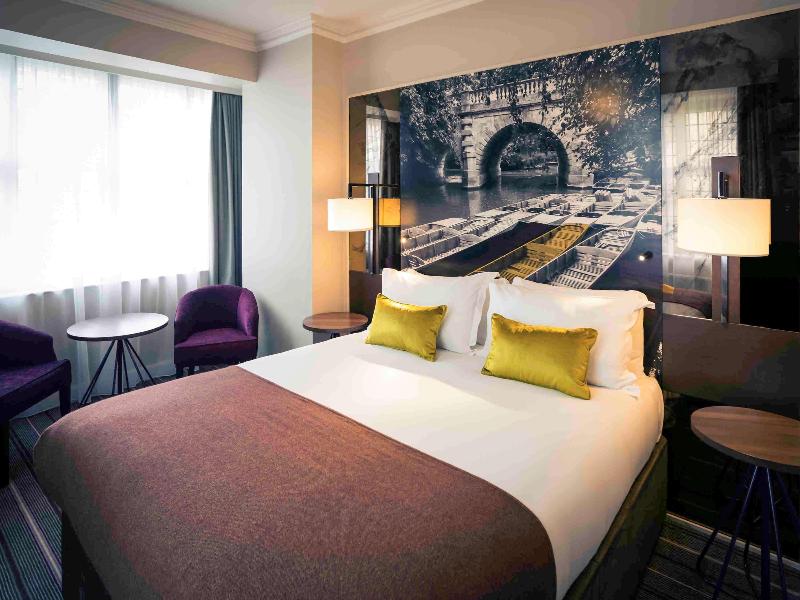 Mercure Oxford Eastgate Hotel - Oda