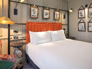 Mercure Oxford Eastgate Hotel fotoÄŸrafÄ±