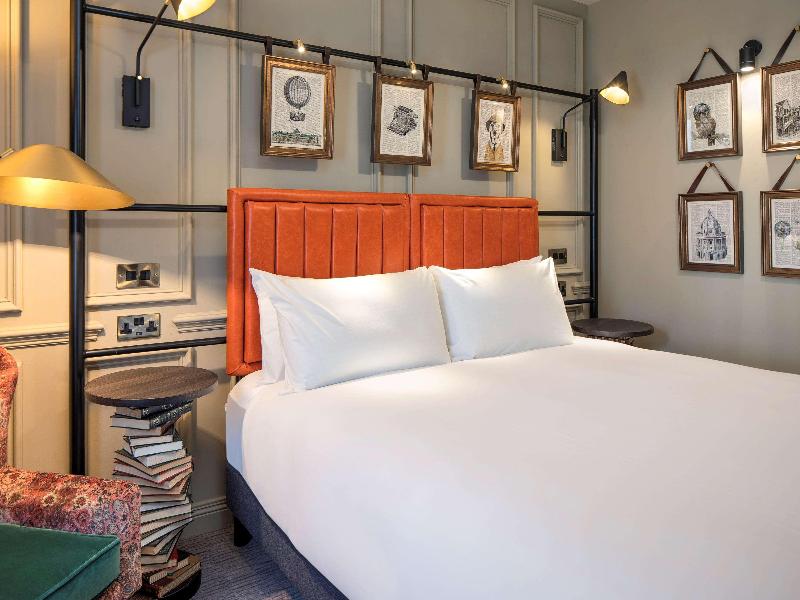 Mercure Oxford Eastgate Hotel - Oda
