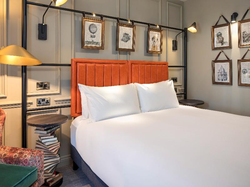 Mercure Oxford Eastgate Hotel - Oda