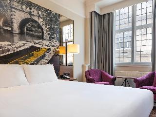 Mercure Oxford Eastgate Hotel fotoÄŸrafÄ±