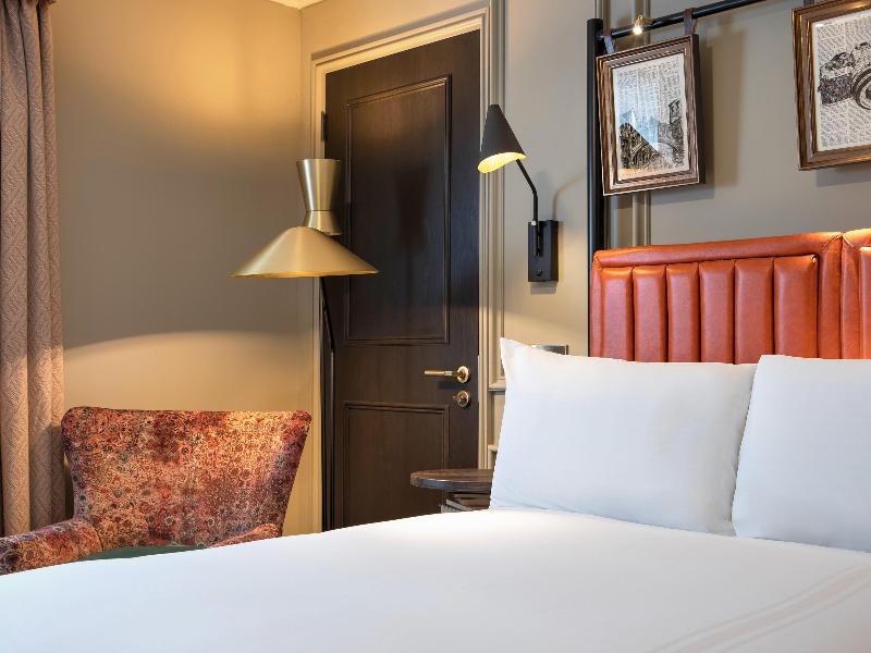 Mercure Oxford Eastgate Hotel - Oda