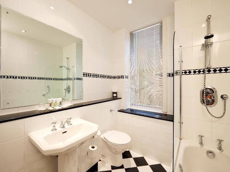 Mercure Oxford Eastgate Hotel - Oda