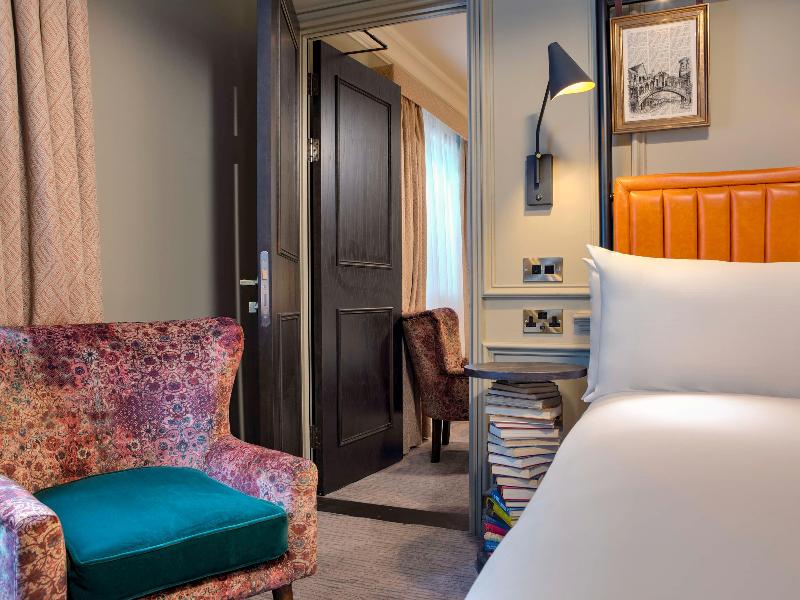 Mercure Oxford Eastgate Hotel - Oda