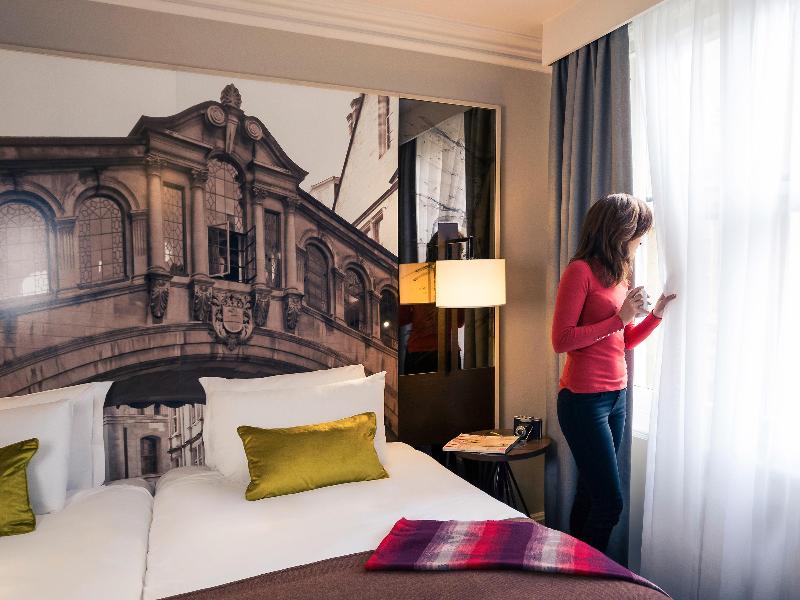 Mercure Oxford Eastgate Hotel - Oda