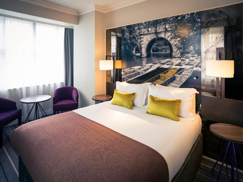 Mercure Oxford Eastgate Hotel - Oda