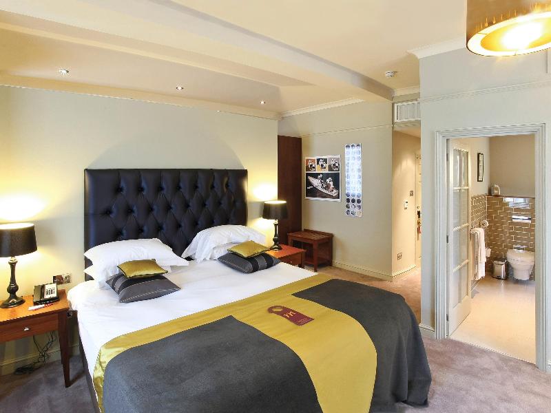 Mercure Oxford Eastgate Hotel - Oda