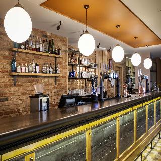 Mercure Oxford Eastgate Hotel fotoÄŸrafÄ±