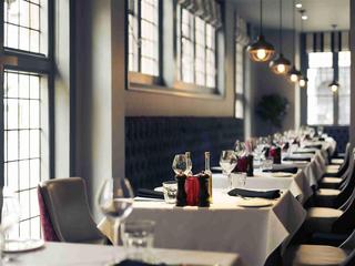 Mercure Oxford Eastgate Hotel fotoÄŸrafÄ±