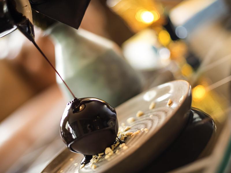 Mercure Oxford Eastgate Hotel - Restoran
