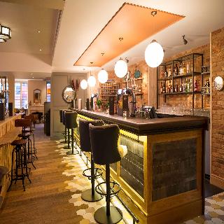 Mercure Oxford Eastgate Hotel fotoÄŸrafÄ±