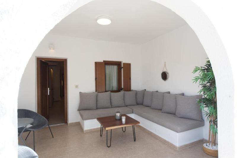 Edem Garden Residence - Lobi