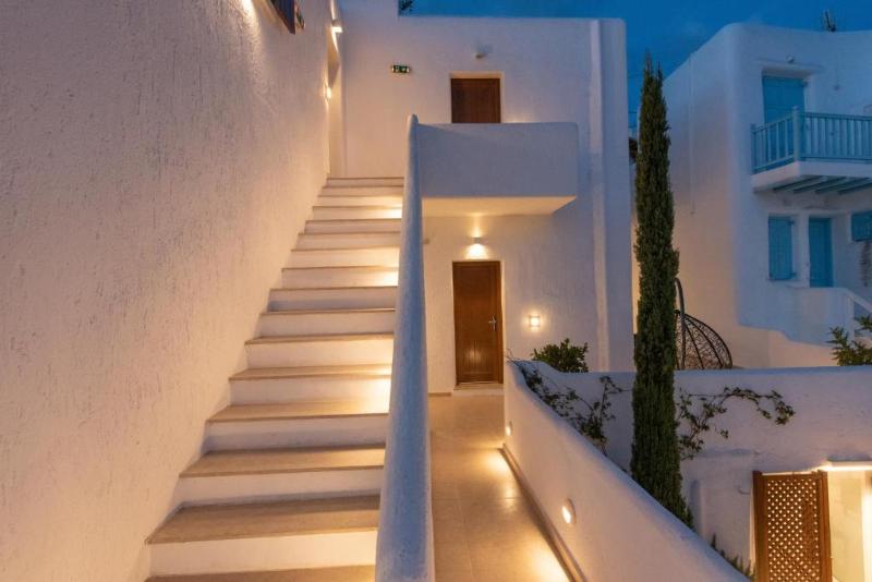 Edem Garden Residence - Lobi