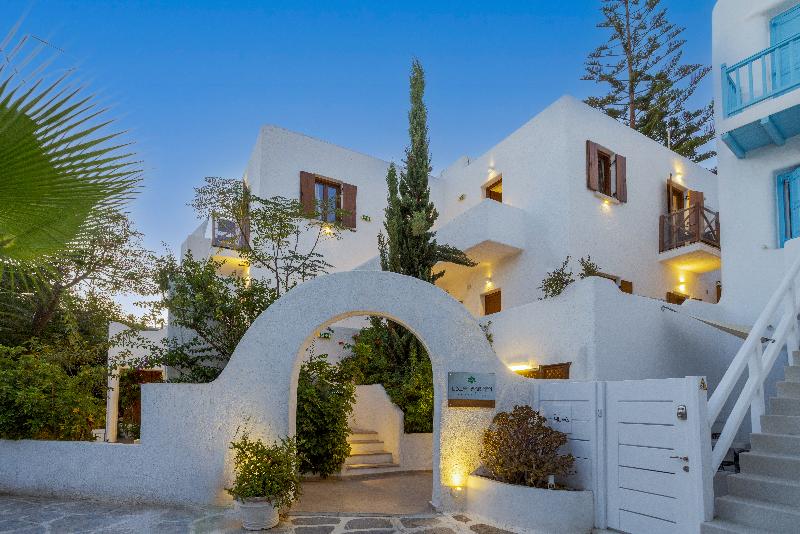 Edem Garden Residence - Oda