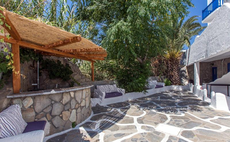 Edem Garden Residence - Teras