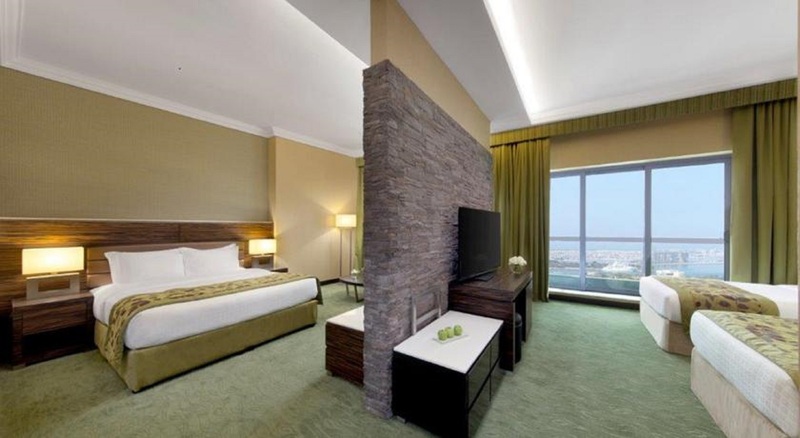 Atana Hotel - Oda
